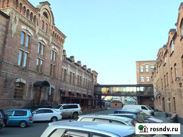 Офисные помещения от 5 до 800 кв.м. Чита - изображение 1