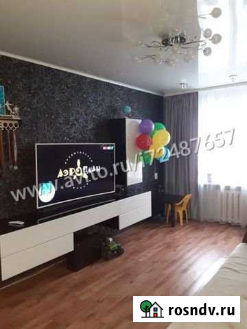2-комнатная квартира, 43.8 м², 5/5 эт. на продажу в Череповце Череповец - изображение 1