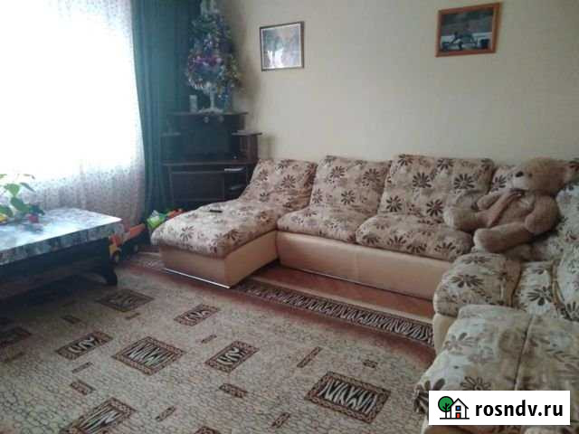 Комната 20 м² в 2-ком. кв., 1/2 эт. в аренду на длительный срок в Ханты-Мансийске Ханты-Мансийск - изображение 1