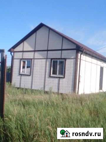 Дом 49 м² на участке 8 сот. на продажу в Гостагаевской Гостагаевская - изображение 1