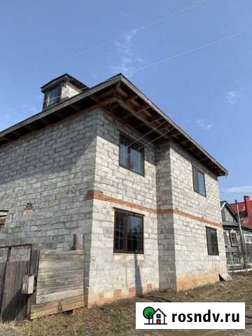 Дом 135 м² на участке 6 сот. на продажу в Ижевске Ижевск - изображение 1