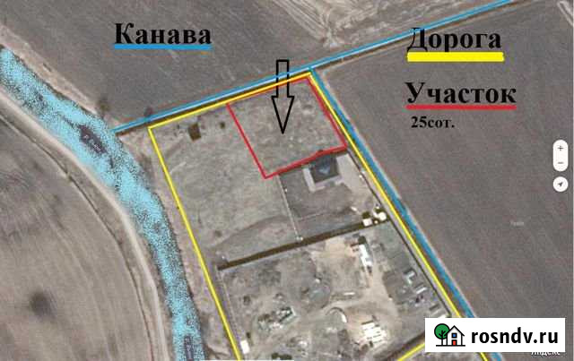 Участок ИЖС 25 сот. на продажу в Сосново Сосново - изображение 1