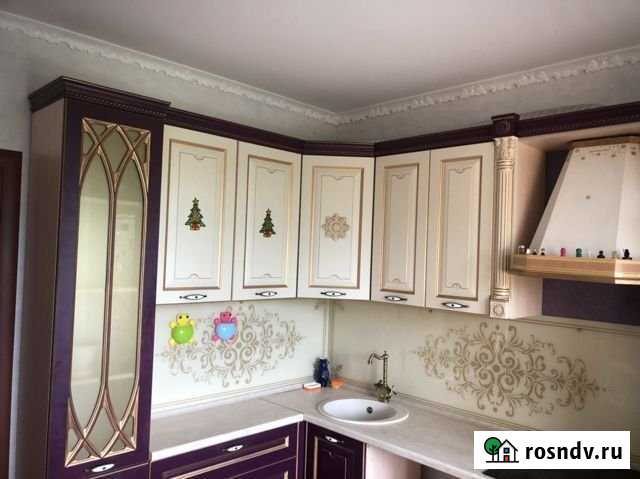 1-комнатная квартира, 45 м², 5/10 эт. в аренду посуточно в Челябинске Челябинск - изображение 1