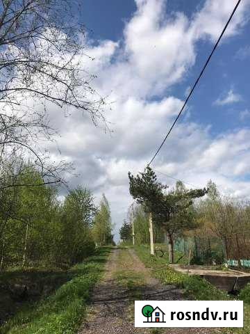 Участок СНТ, ДНП 10 сот. на продажу в Гарболово Гарболово - изображение 1