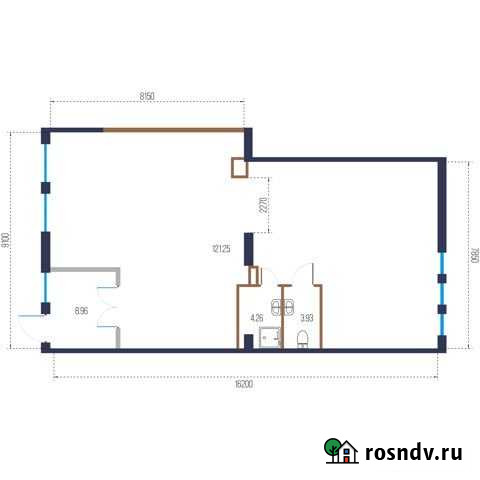 Коммерческое помещение в новостройке Санкт-Петербург - изображение 1
