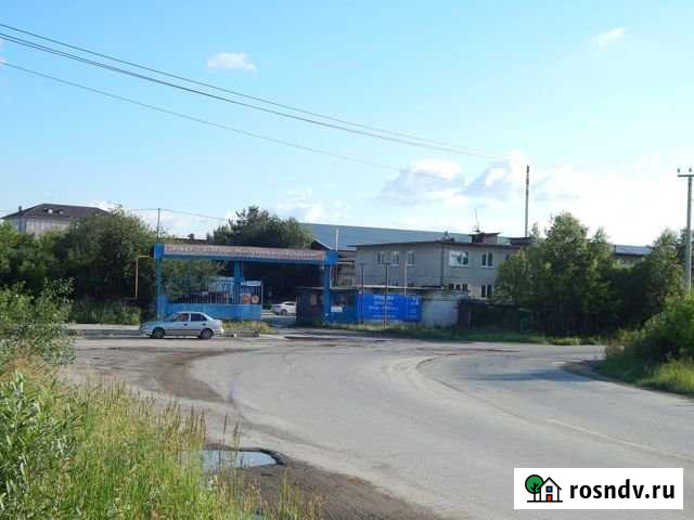 Складское помещение, 10000 кв.м. Березовский - изображение 1