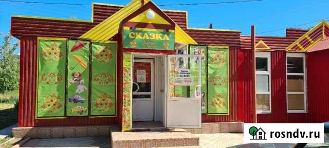 Продажа торгового здания Нефтегорск - изображение 1