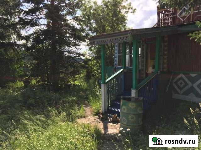 Дом 45 м² на участке 15 сот. на продажу в Сухобузимском Сухобузимское - изображение 1