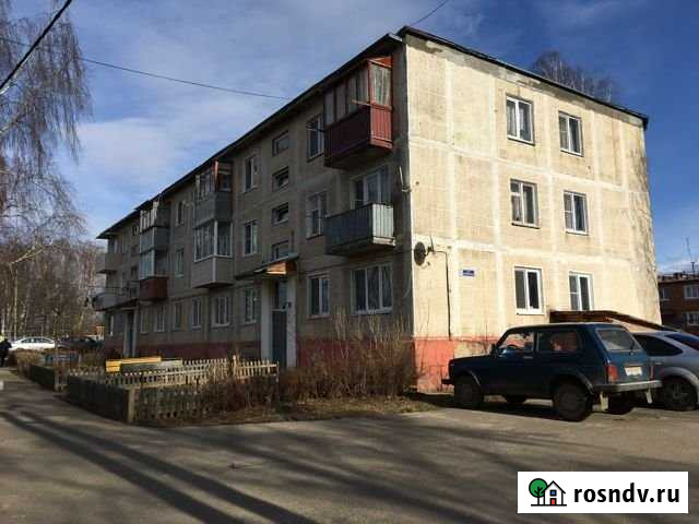 2-комнатная квартира, 42.5 м², 3/3 эт. на продажу в Пущино Пущино - изображение 1