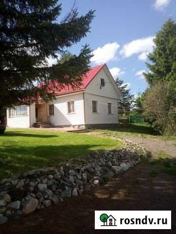 Дом 50 м² на участке 33 сот. на продажу в Кондопоге Кондопога - изображение 1
