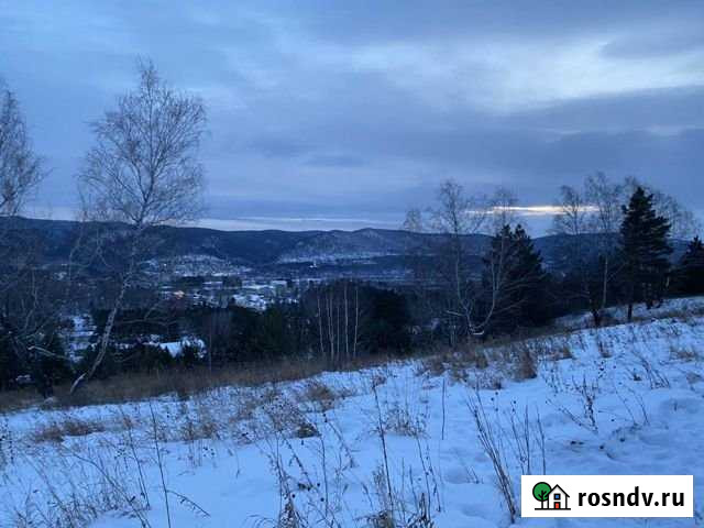 Участок СНТ, ДНП 6 сот. на продажу в Красноярске Красноярск - изображение 1