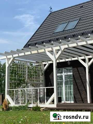 Коттедж 300 м² на участке 50 сот. на продажу в Челябинске Челябинск - изображение 1