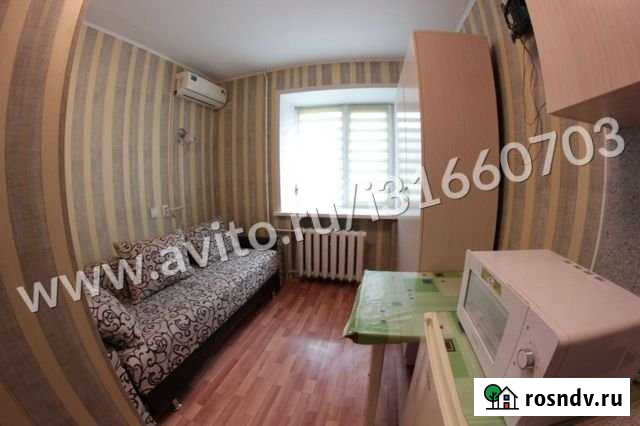 Квартира-студия, 13 м², 1/4 эт. в аренду на длительный срок в Обнинске Обнинск - изображение 1