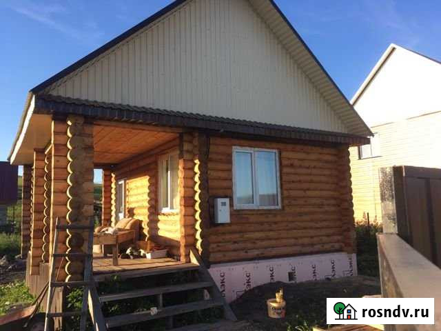 Дом 20 м² на участке 8 сот. на продажу в Горно-Алтайске Горно-Алтайск - изображение 1