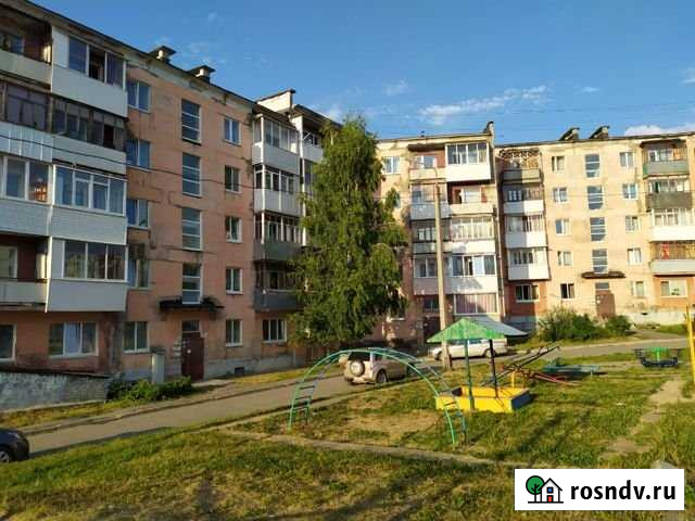 1-комнатная квартира, 32 м², 4/5 эт. на продажу в Лысьве Лысьва - изображение 1