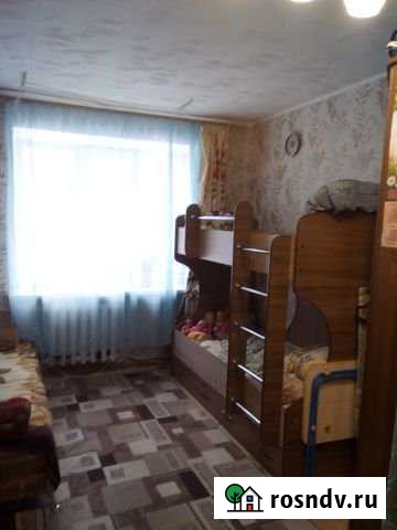 Комната 18 м² в 4-ком. кв., 2/5 эт. на продажу в Миассе Миасс - изображение 1