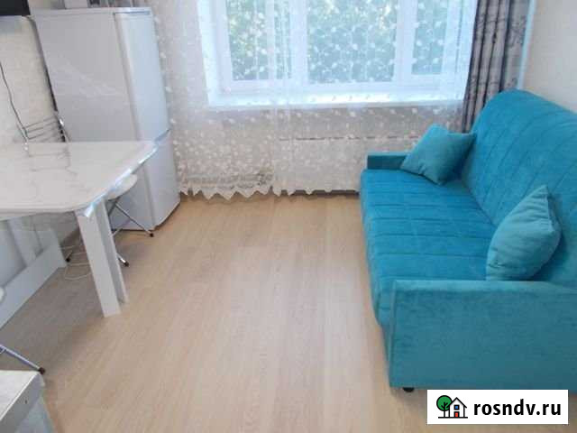 Квартира-студия, 16 м², 5/5 эт. в аренду на длительный срок в Москве Москва - изображение 1