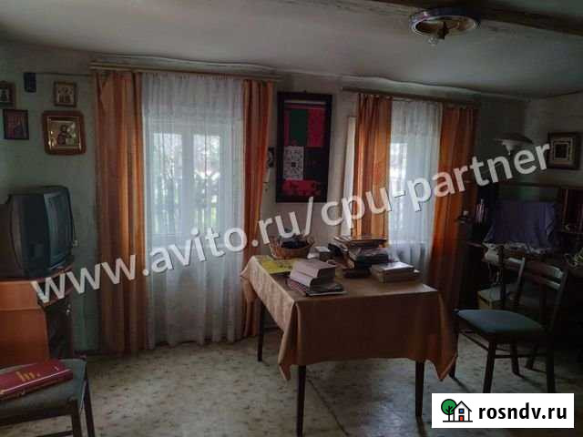 Дом 43 м² на участке 29 сот. на продажу в Строителе Белгородской области Строитель - изображение 1