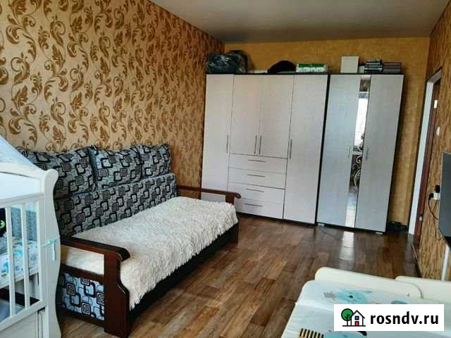 1-комнатная квартира, 33 м², 1/3 эт. на продажу в Белореченске Белореченск - изображение 1