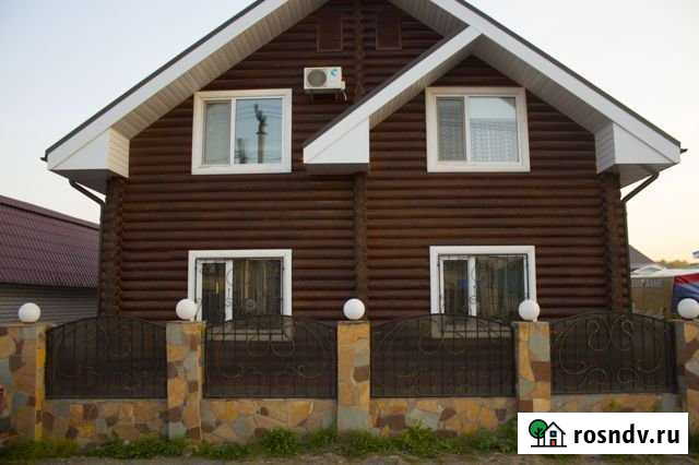 Коттедж 300 м² на участке 11 сот. на продажу в Казани Казань - изображение 1