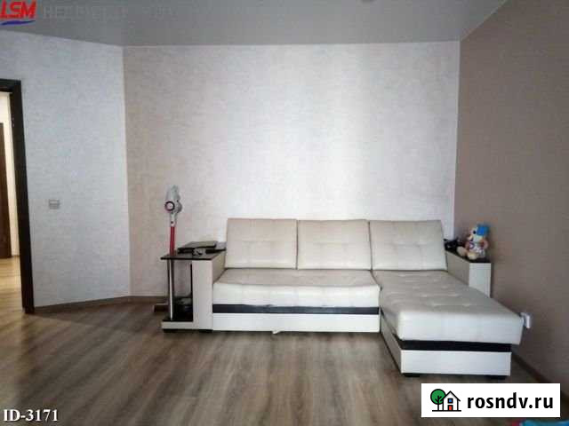 3-комнатная квартира, 92.1 м², 7/14 эт. на продажу в Кудрово Кудрово - изображение 1