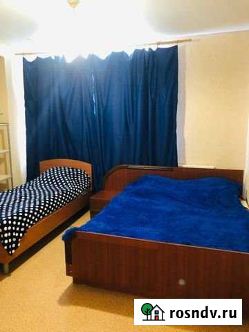 1-комнатная квартира, 40 м², 1/2 эт. в аренду посуточно в Шуе Ивановской области Шуя - изображение 1