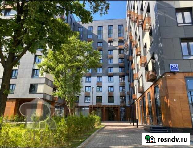 1-комнатная квартира, 39 м², 2/10 эт. на продажу в Москве Москва - изображение 1