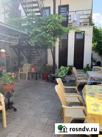 Комната 17 м² в 1-ком. кв., 1/3 эт. в аренду посуточно в Анапе Анапа - изображение 1