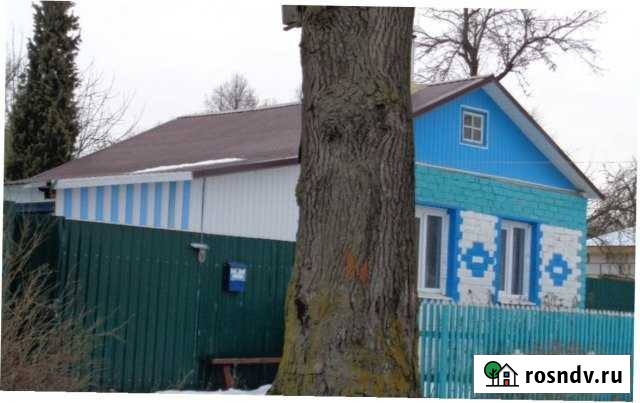 Дом 50 м² на участке 7 сот. на продажу в Мещовске Мещовск - изображение 1