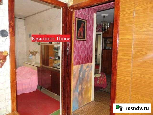 3-комнатная квартира, 56 м², 4/5 эт. на продажу в Новомосковске Новомосковск - изображение 1