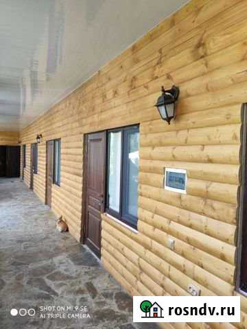 Комната 20 м² в 4-ком. кв., 1/1 эт. в аренду посуточно в Судаке Судак - изображение 1