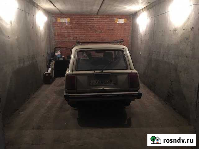 Гараж 20 м² на продажу в Новосибирске Новосибирск - изображение 1