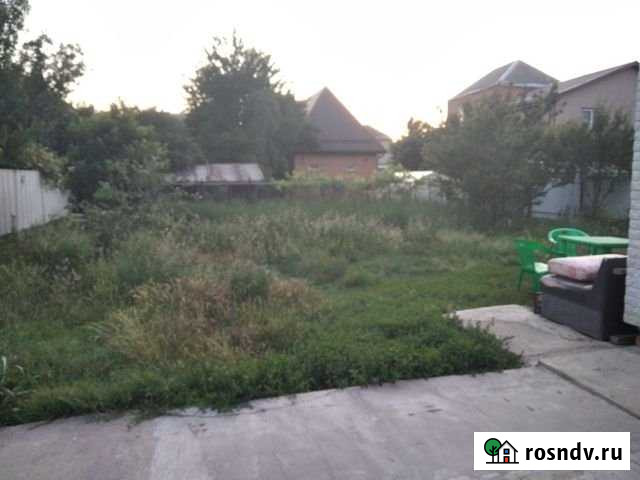 Участок СНТ, ДНП 4 сот. на продажу в Краснодаре Краснодар - изображение 1
