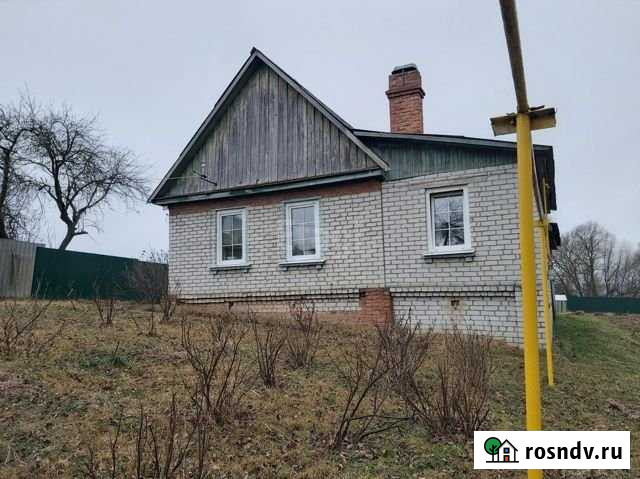 Дом 74.5 м² на участке 17 сот. на продажу в Супонево Супонево - изображение 1