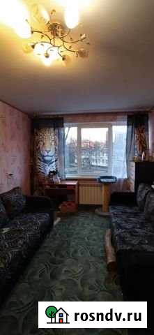 Комната 18 м² в 3-ком. кв., 3/9 эт. на продажу в Санкт-Петербурге Санкт-Петербург - изображение 1