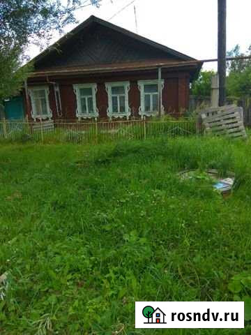 Дом 48 м² на участке 6 сот. на продажу в Выксе Выкса - изображение 1