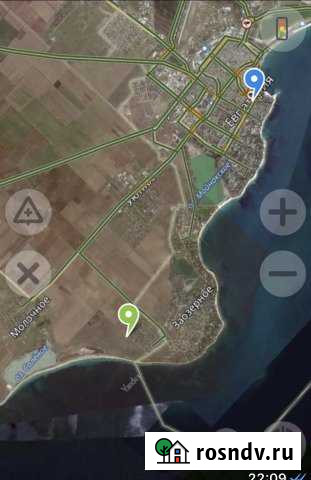 Участок ИЖС 5 сот. на продажу в Евпатории Евпатория - изображение 1