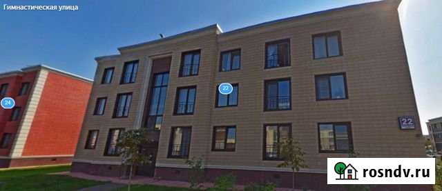 1-комнатная квартира, 41.1 м², 2/3 эт. на продажу в Воскресенском Московской области Воскресенское - изображение 1