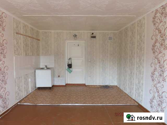 Комната 19.4 м² в 1-ком. кв., 2/5 эт. на продажу в Южном Алтайского края Южный - изображение 1