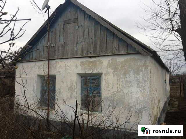 Дом 29.8 м² на участке 6.3 сот. на продажу в Старотитаровской Старотитаровская - изображение 1