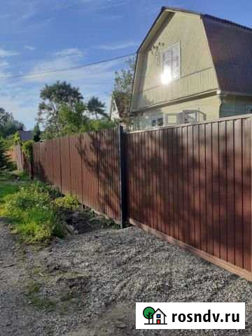 Дача 60 м² на участке 6 сот. на продажу в Воровского Воровского - изображение 1