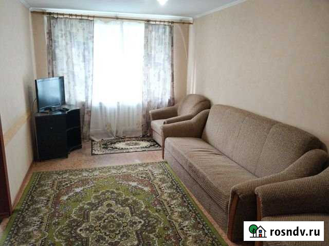 1-комнатная квартира, 38 м², 3/5 эт. в аренду на длительный срок в Омске Омск - изображение 1