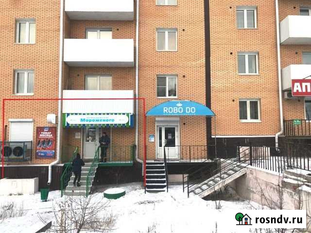 Торговое помещение, 34 кв.м. Улан-Удэ - изображение 1