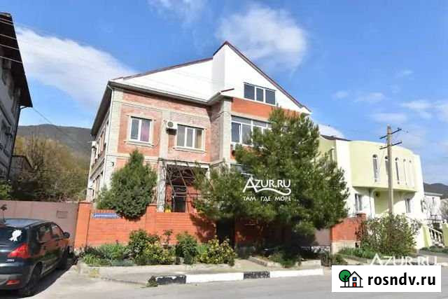 Комната 12 м² в > 9-ком. кв., 2/2 эт. в аренду посуточно в Геленджике Геленджик - изображение 1