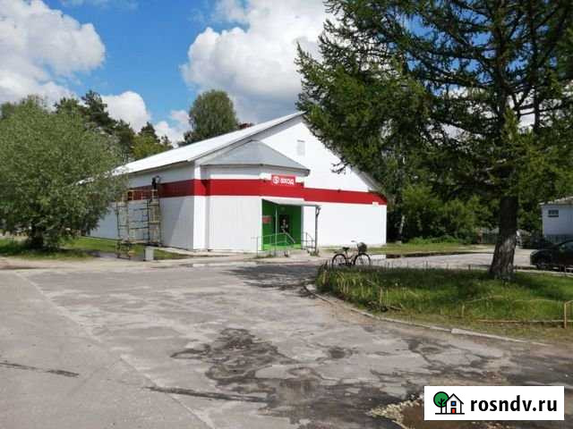 Продажа арендного бизнеса, супермаркет пятерочка Спас-Клепики - изображение 1