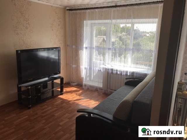 2-комнатная квартира, 43 м², 3/3 эт. на продажу в Сердобске Сердобск - изображение 1