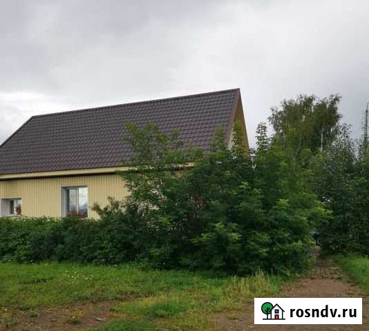 Дом 34 м² на участке 7 сот. на продажу в Кунгуре Кунгур - изображение 1