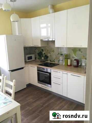 2-комнатная квартира, 60 м², 17/24 эт. в аренду на длительный срок в Москве Москва - изображение 1