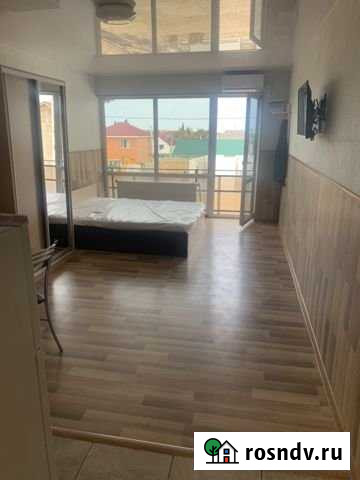 Квартира-студия, 30 м², 1/2 эт. в аренду на длительный срок в Севастополе Севастополь - изображение 1