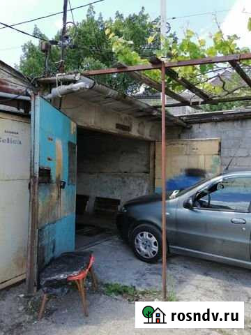 Гараж >30 м² на продажу в Новороссийске Новороссийск - изображение 1